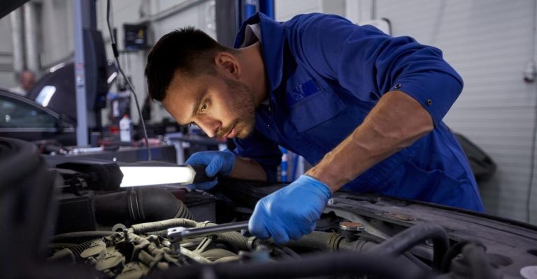 Problemas comuns para mecânicos automotivos