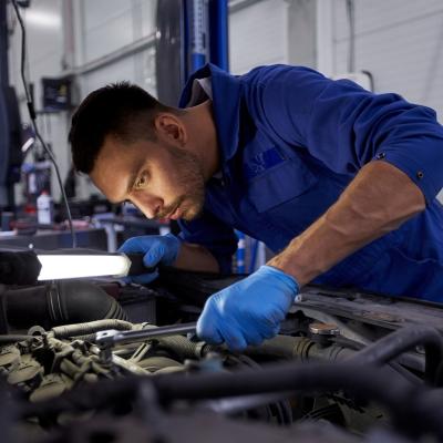 Problemas comuns para mecânicos automotivos