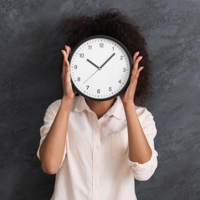 Organização e gestão de tempo para auxiliares de escritório