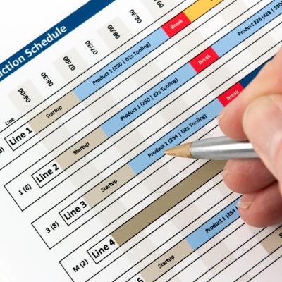 Dicas para organizar sua agenda diária