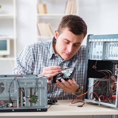 Solução de problemas comuns para técnicos de informática