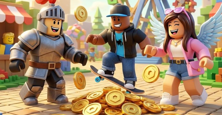 Roblox Shift: How Smart Players Are Increasing Robux
